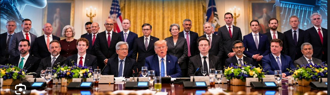 World leaders and AI industry executives convene on AI safety